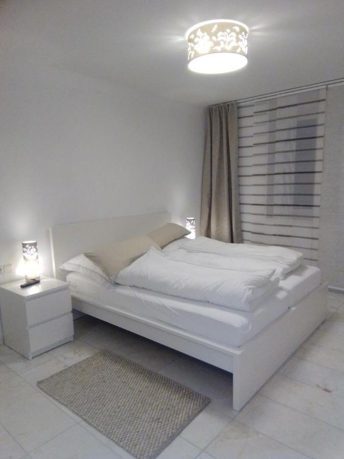 Villa Bellevue Waldkappel Eksteriør bilde