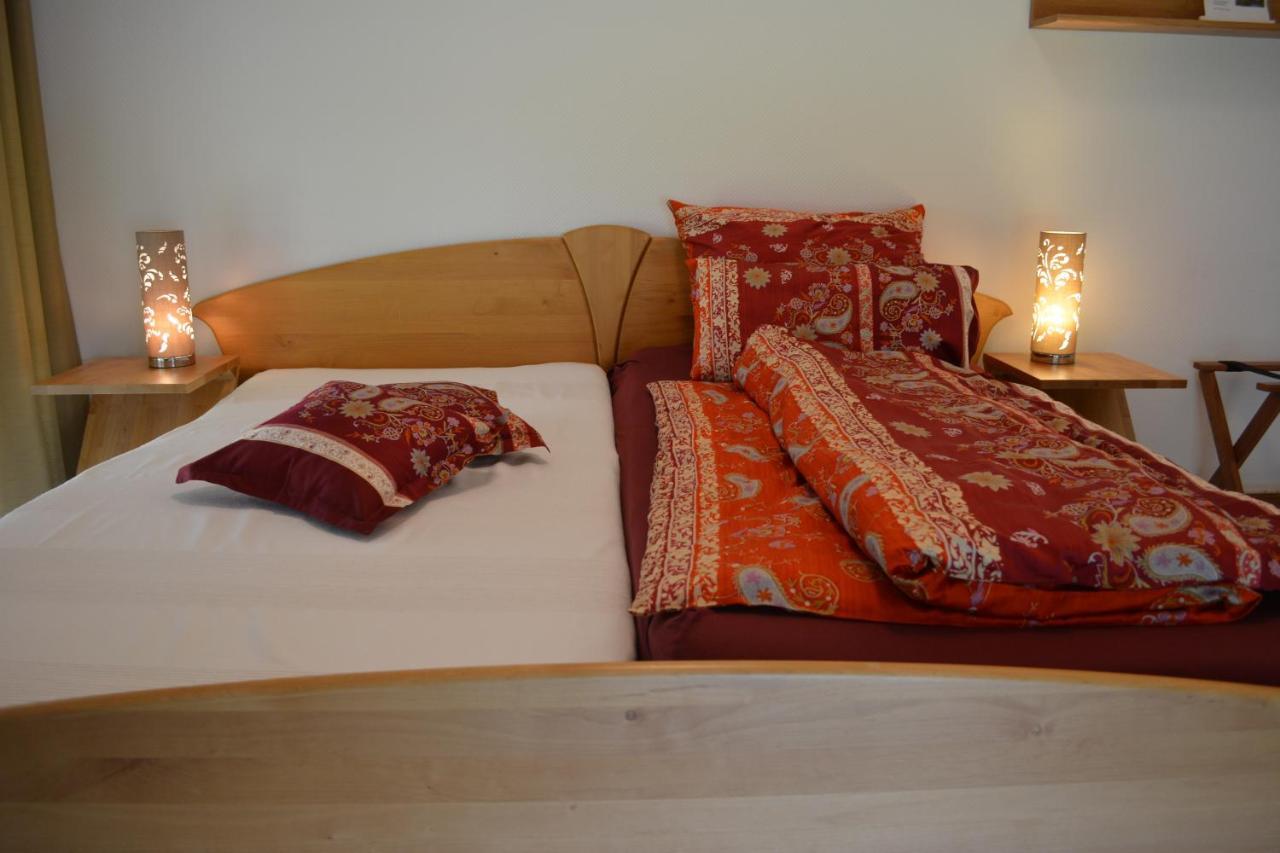 Villa Bellevue Waldkappel Eksteriør bilde