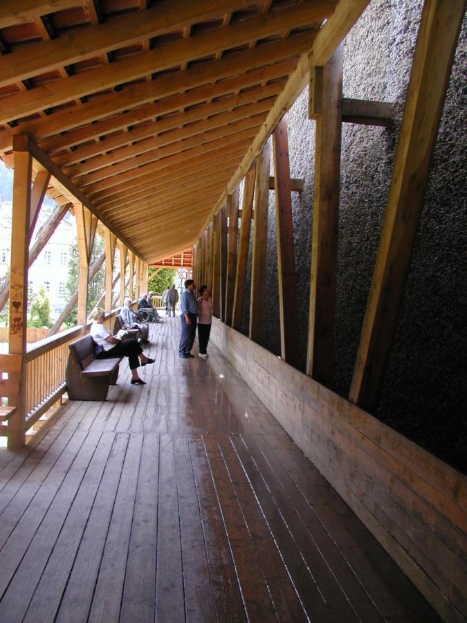 Villa Bellevue Waldkappel Eksteriør bilde